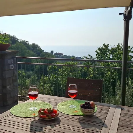 Cilento D'amare Βίλα