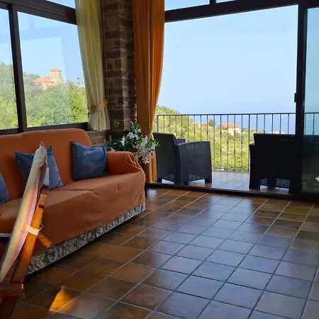 Cilento D'amare Βίλα