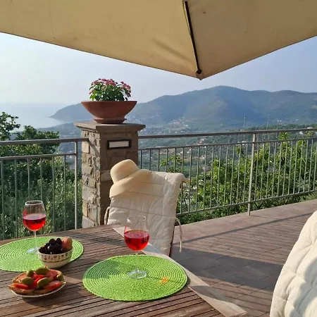 Cilento D'amare Βίλα Castellabate