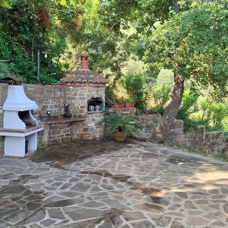 Βίλα Cilento D'amare