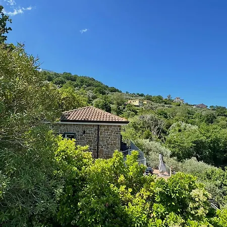 Βίλα Cilento D'amare Castellabate