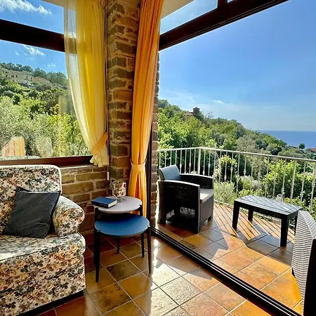 Βίλα Cilento D'amare *