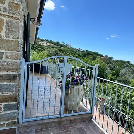 Βίλα Cilento D'amare