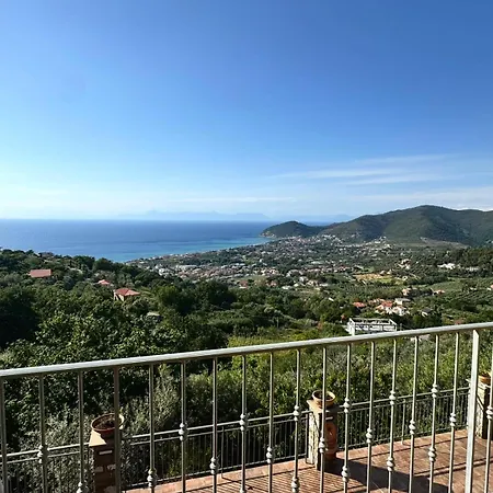 Cilento D'amare Βίλα Castellabate
