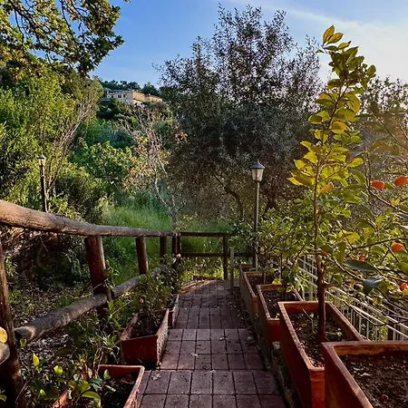 Cilento D'amare Βίλα Castellabate