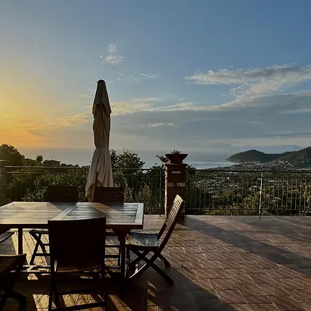 Βίλα Cilento D'amare Castellabate